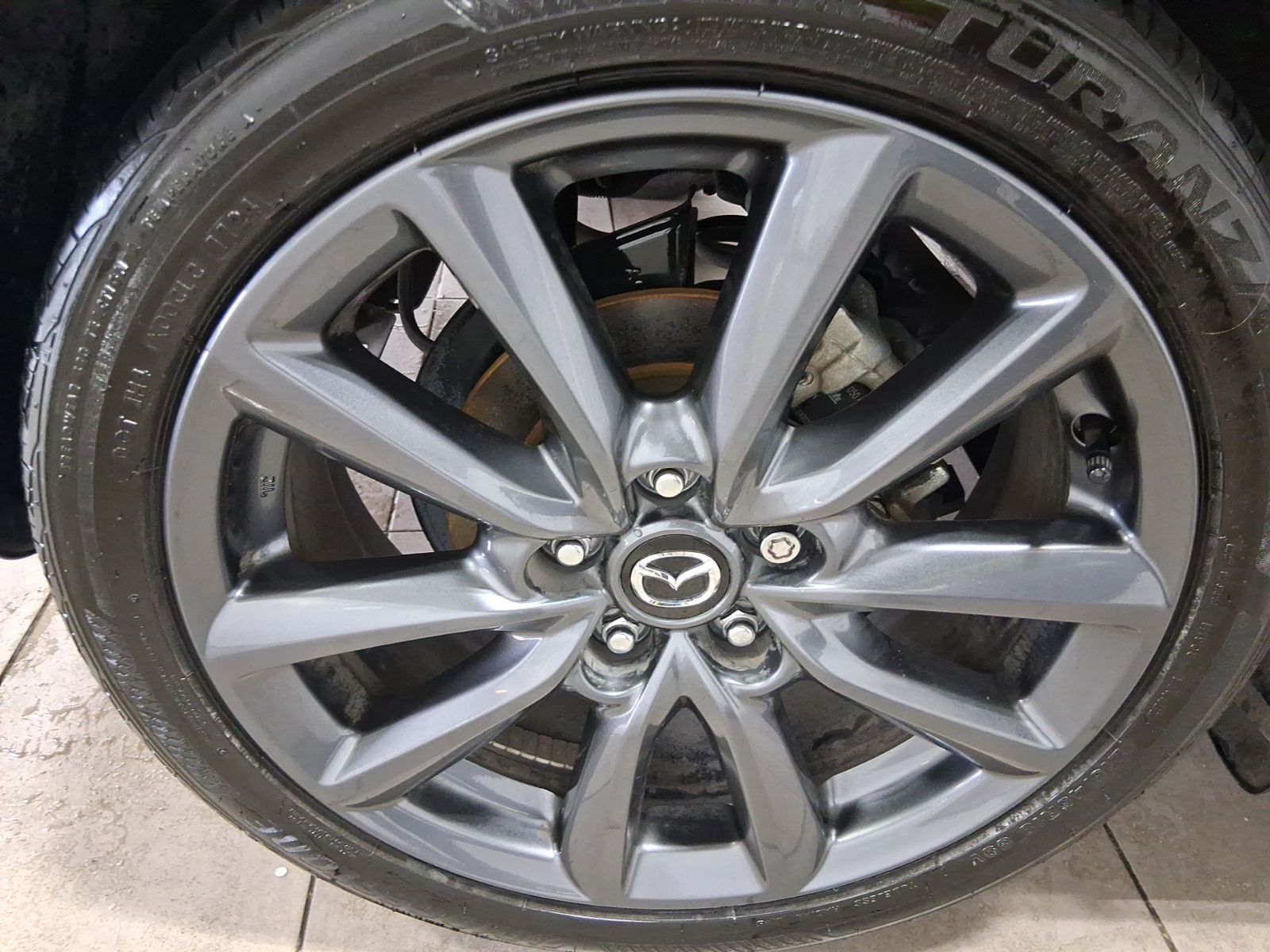 Used Car 2024 Mazda Mazda3  2.5 S Preferred Package For Sale Under $25,000 In Austin, Texas