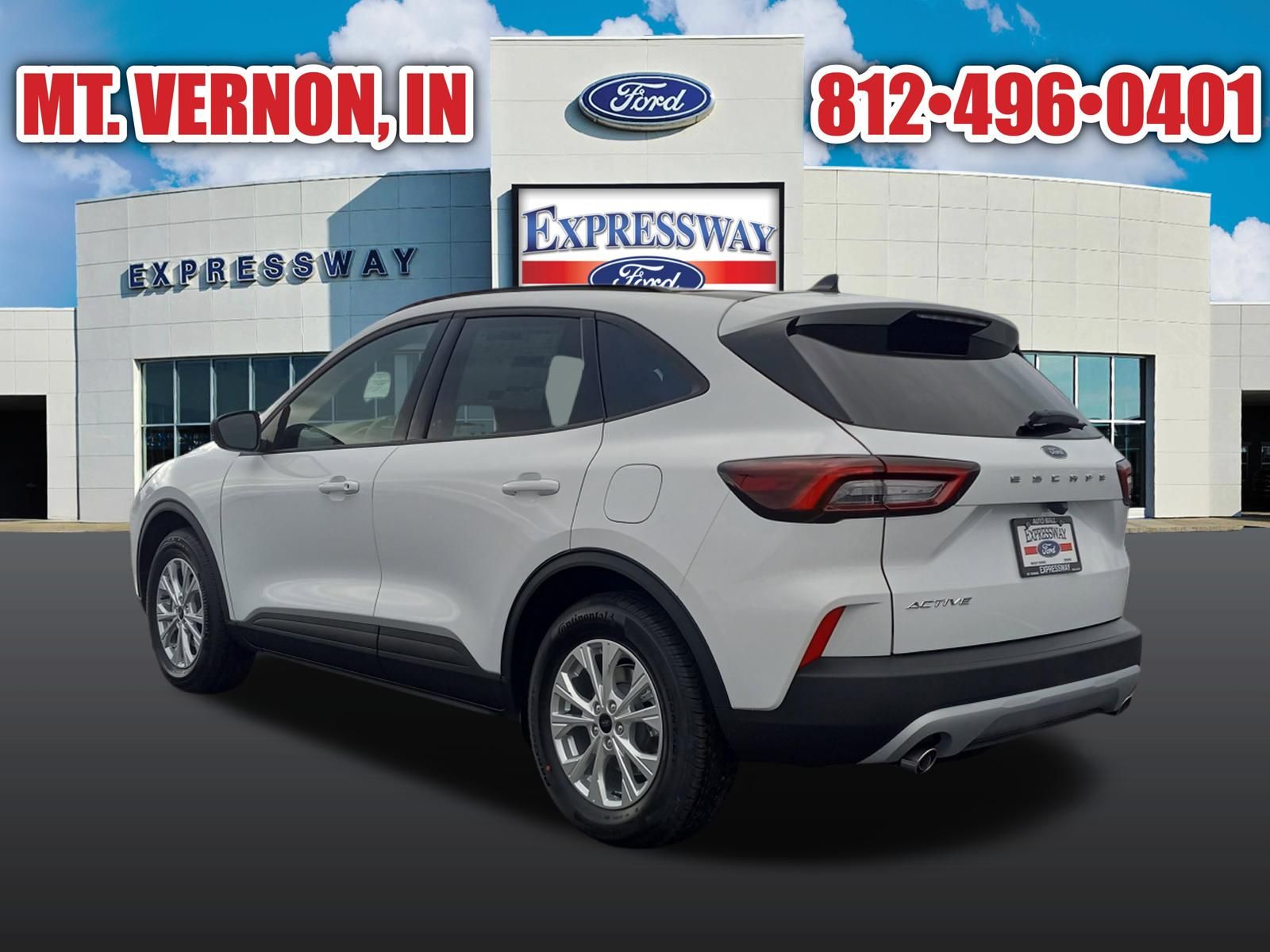 2026 Ford Escape image 8
