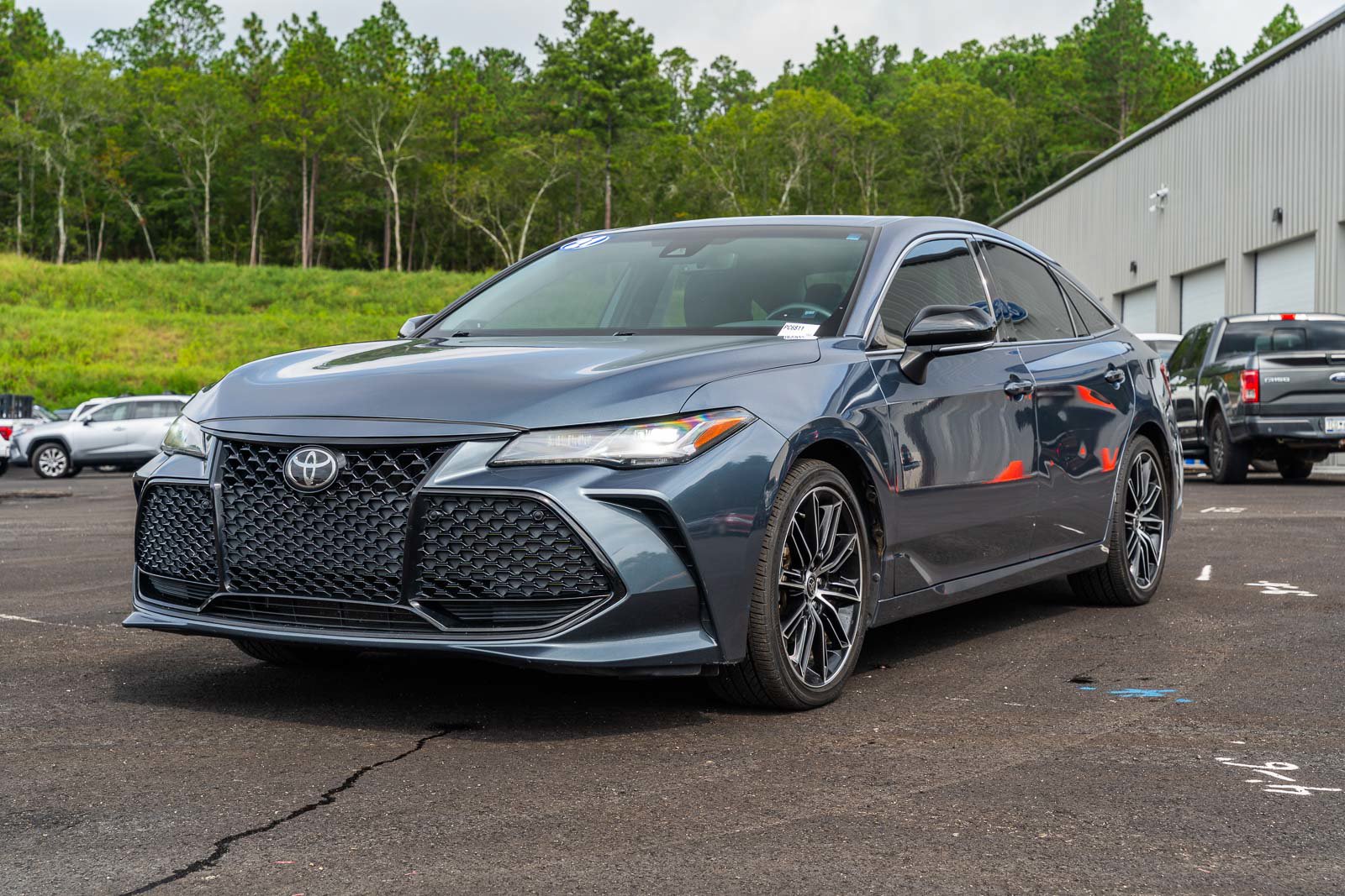 Used 2021 Toyota Avalon Sedan