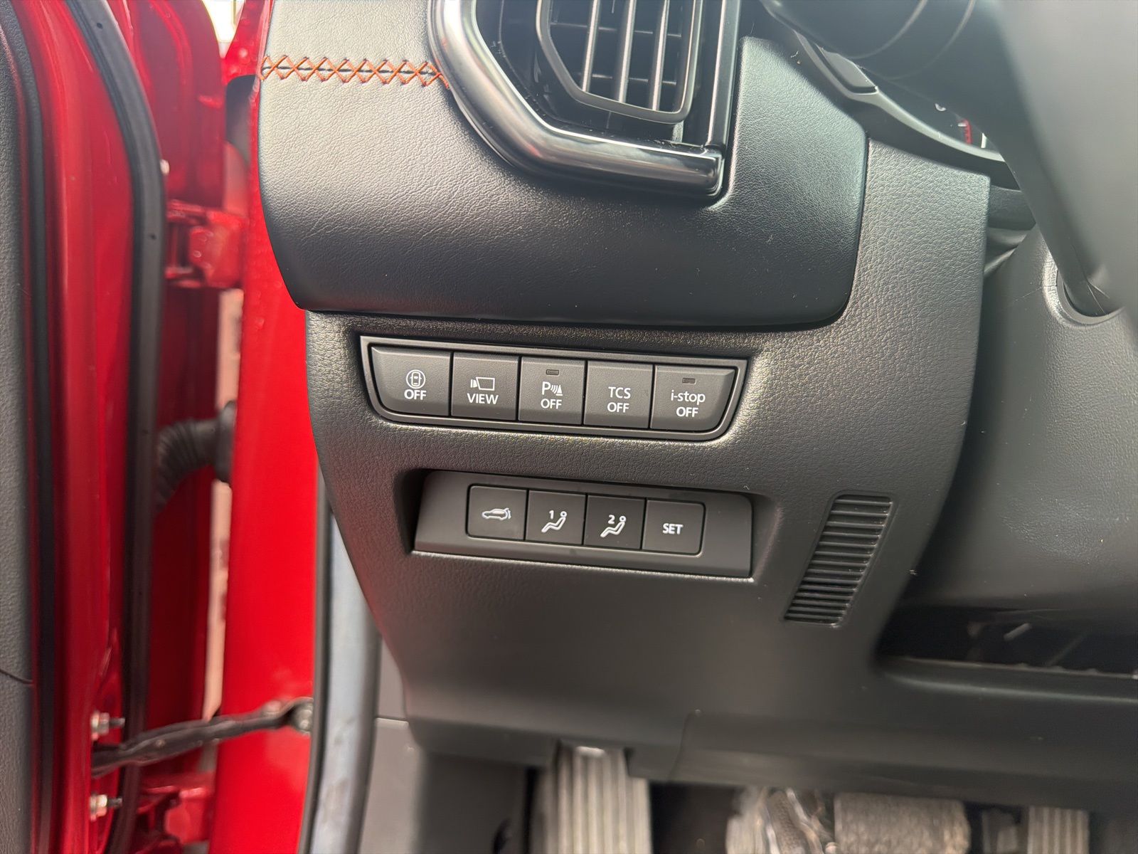 Used 2024 Red Mazda 2.5 Turbo Premium Plus Package image 23