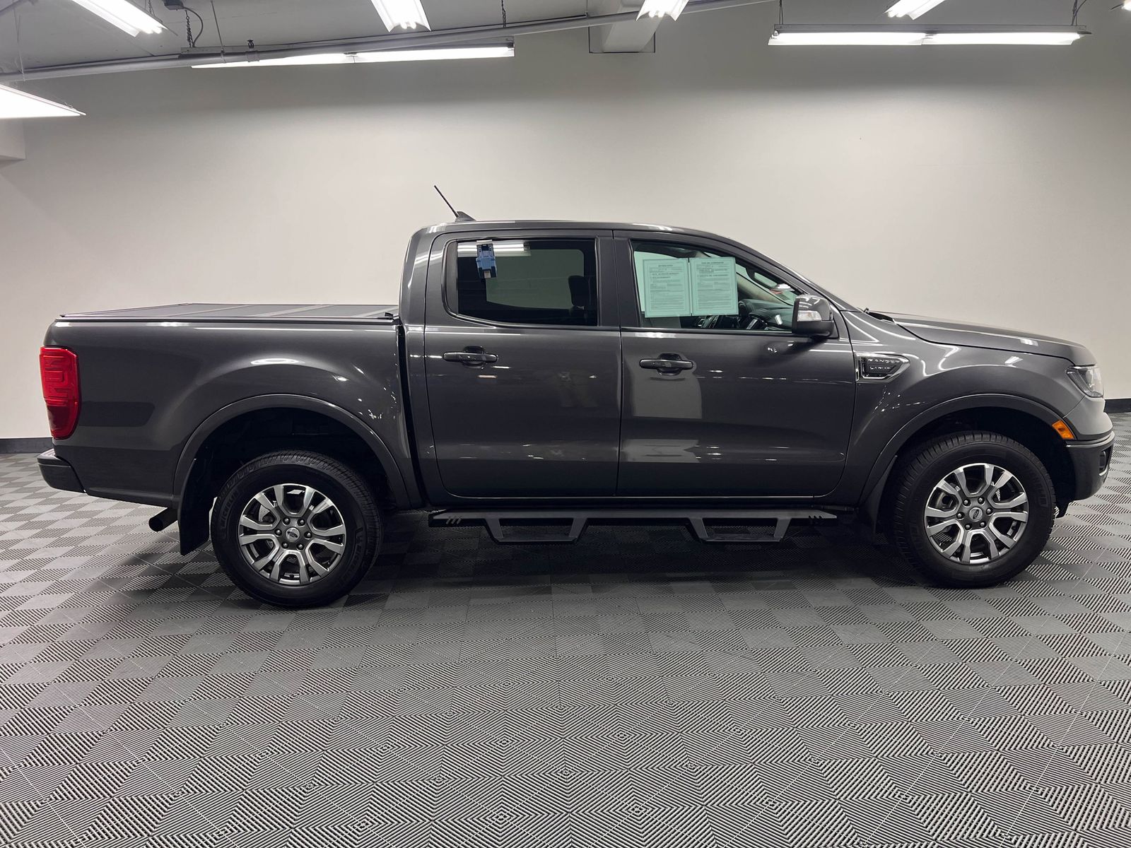 used 2020 Ford Ranger car, priced at $21,788