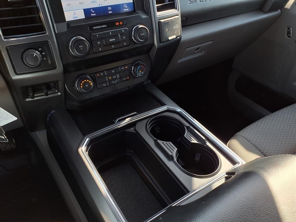 2022 Ford F-350SD XLT Black at Classic Chevrolet Galveston