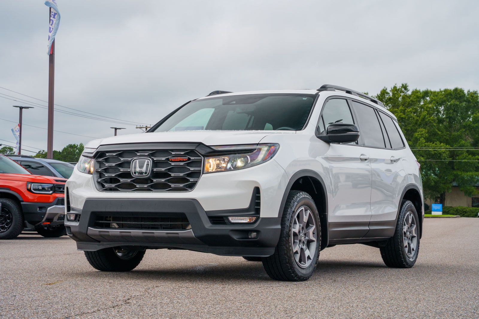 Used 2023 Honda Passport SUV