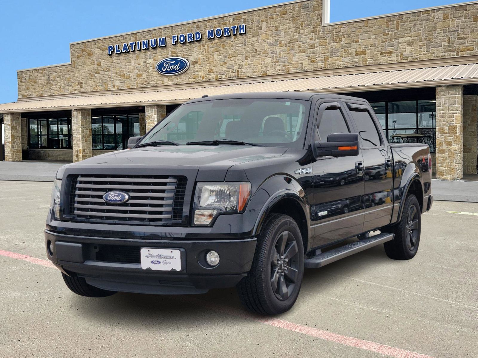 2011 Ford F-150 FX2 2