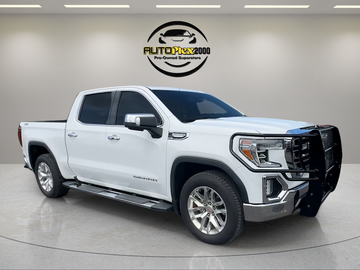 2019 GMC Sierra 1500 SLT