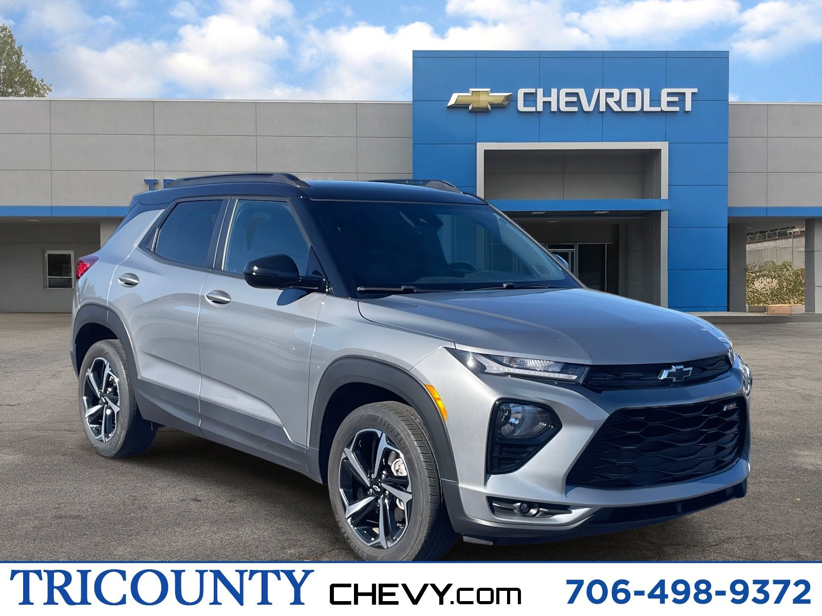 2023 Chevrolet Trailblazer RS AWD