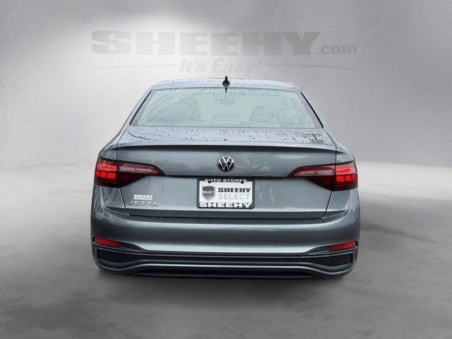 Used 2023 Platinum Gray Metallic Volkswagen 1.5T S image 13