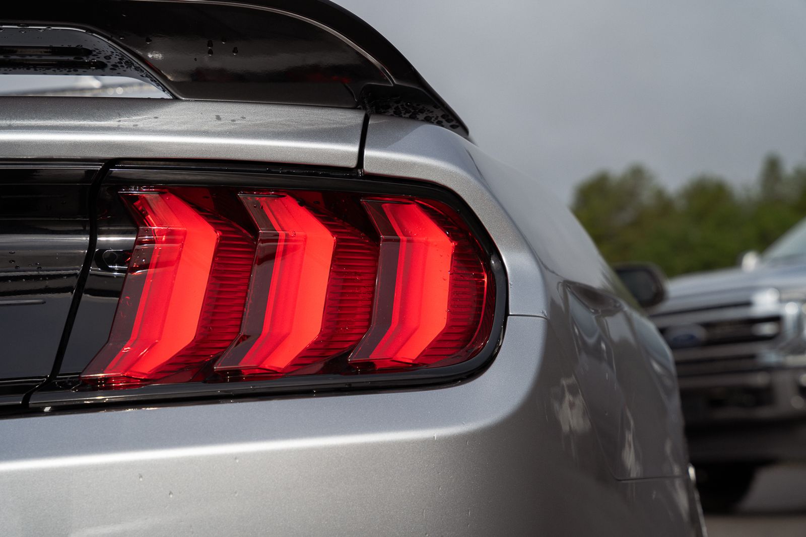Used 2021 Ford Mustang Coupe