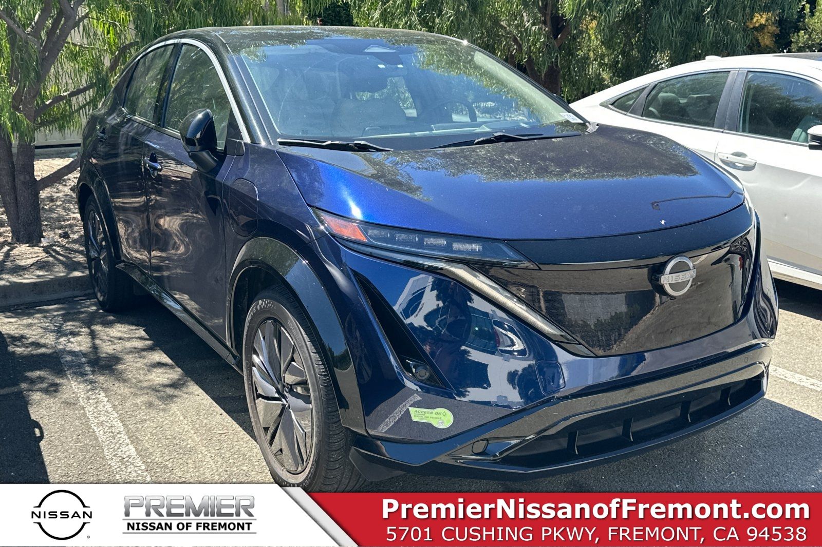 2023 Nissan Ariya Engage FWD