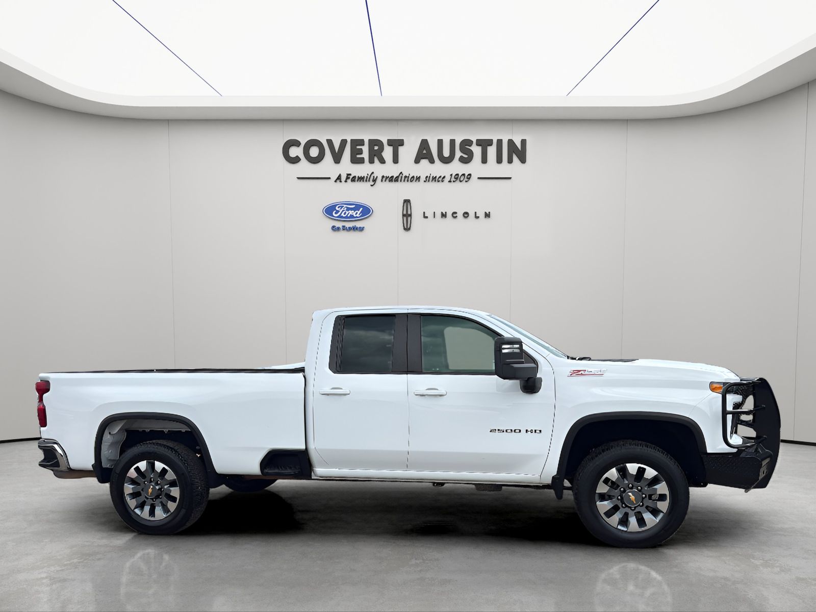 Used Car 2024 Chevrolet Silverado 2500hd  Lt For Sale Under $50,000 In Austin, Texas