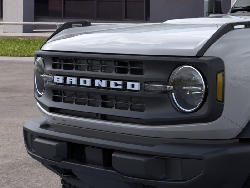 New 2026 White Ford Big Bend image 19