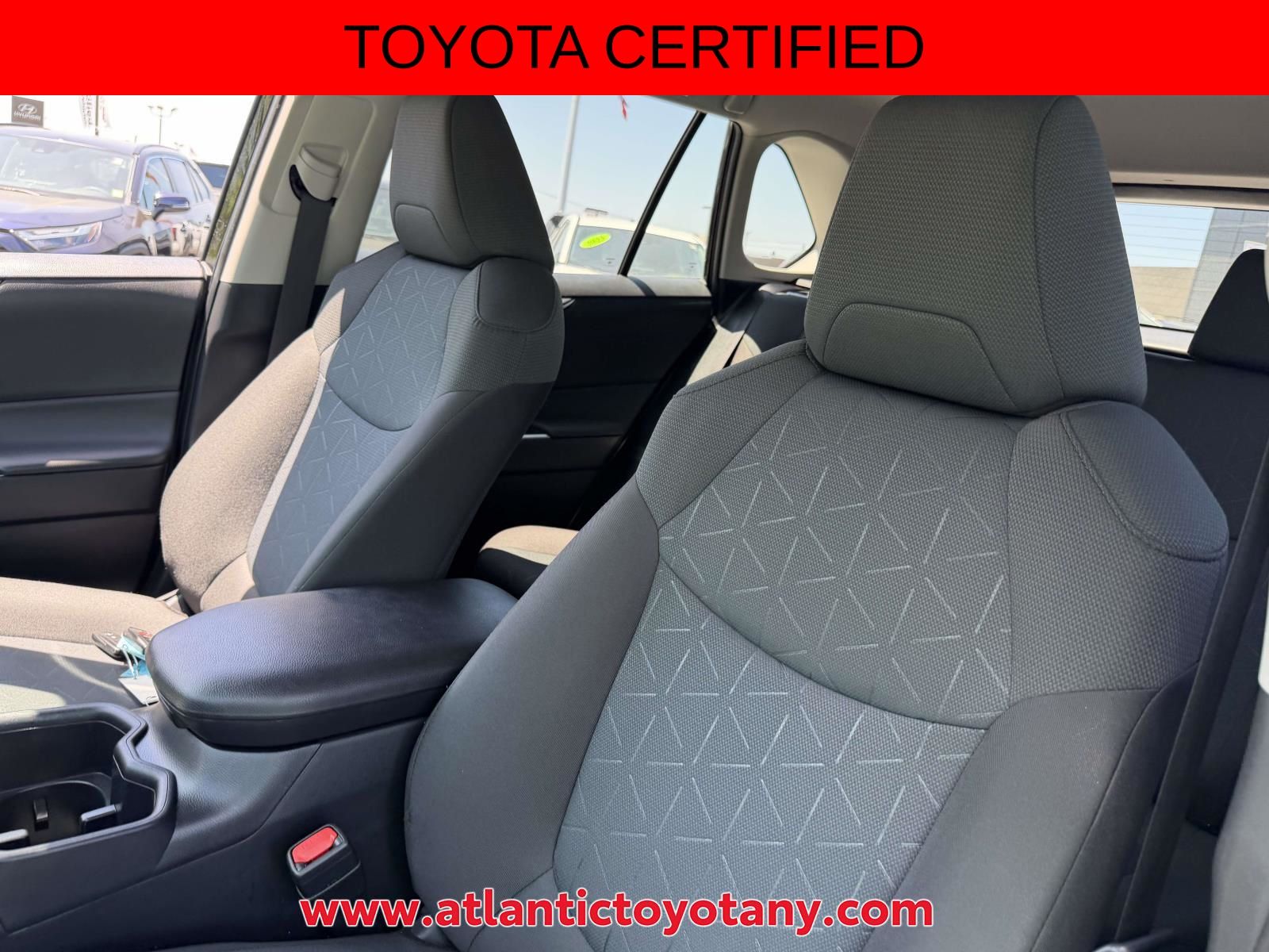 Used 2025 Toyota RAV4 SUV