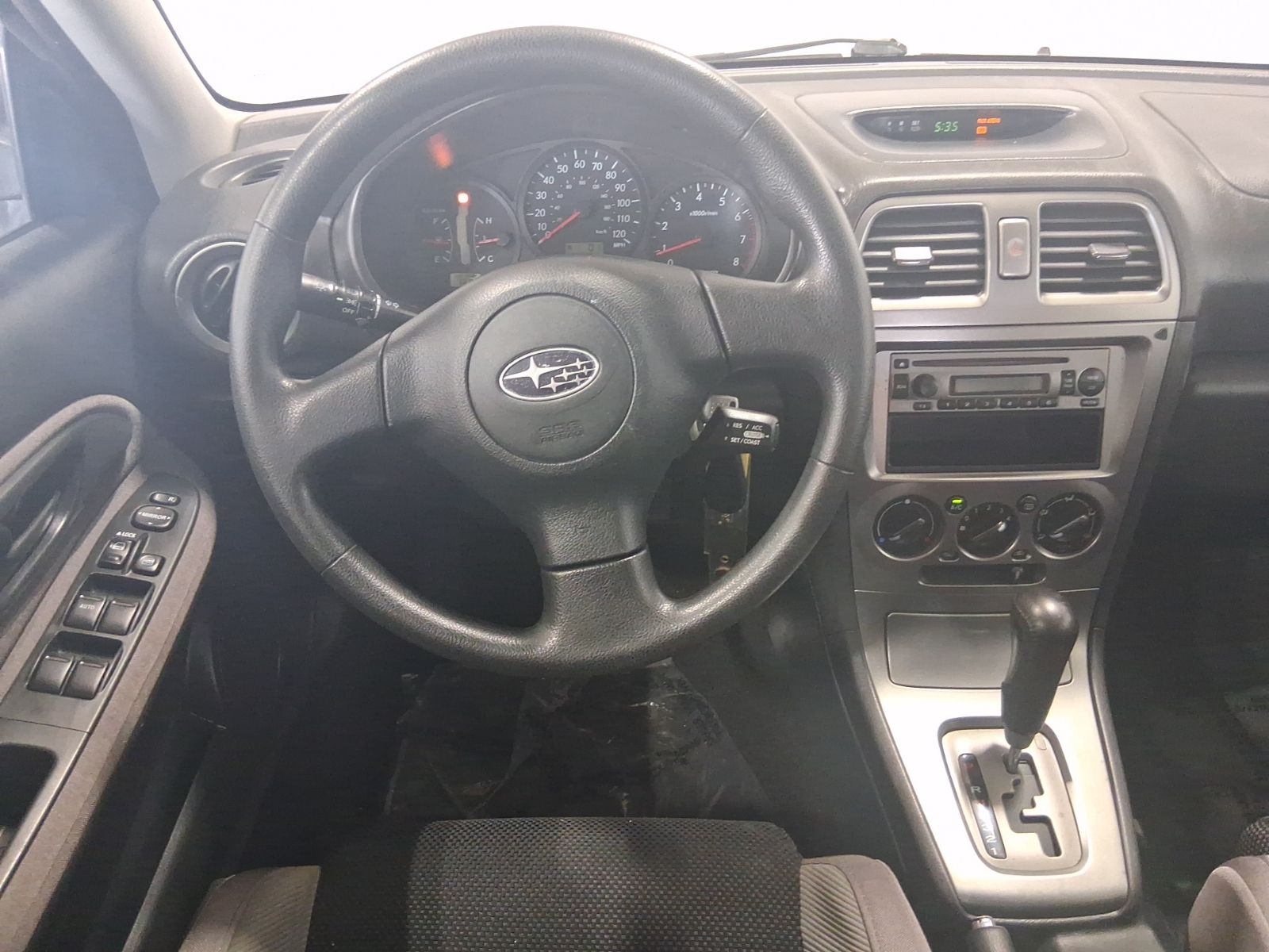 Used Car 2006 Subaru Impreza  2.5i For Sale Under $10,000 In Austin, Texas