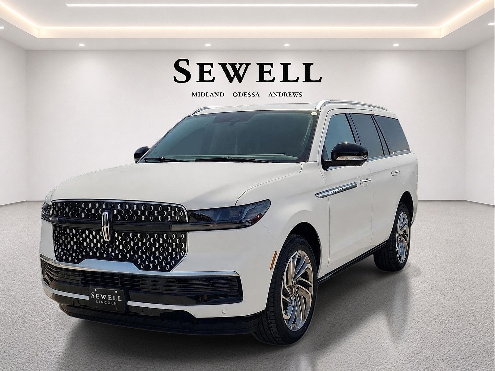 2027 Lincoln Navigator Reserve