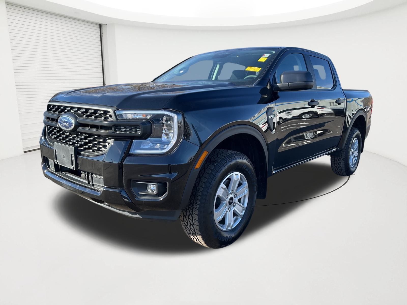 2025 Ford Ranger XL SuperCrew 4WD