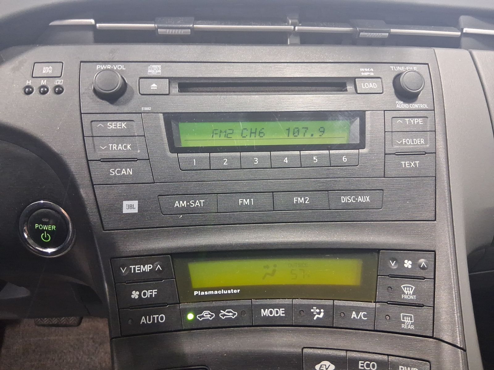 Used Car 2011 Toyota Prius  For Sale Under $10,000 In Austin, Texas