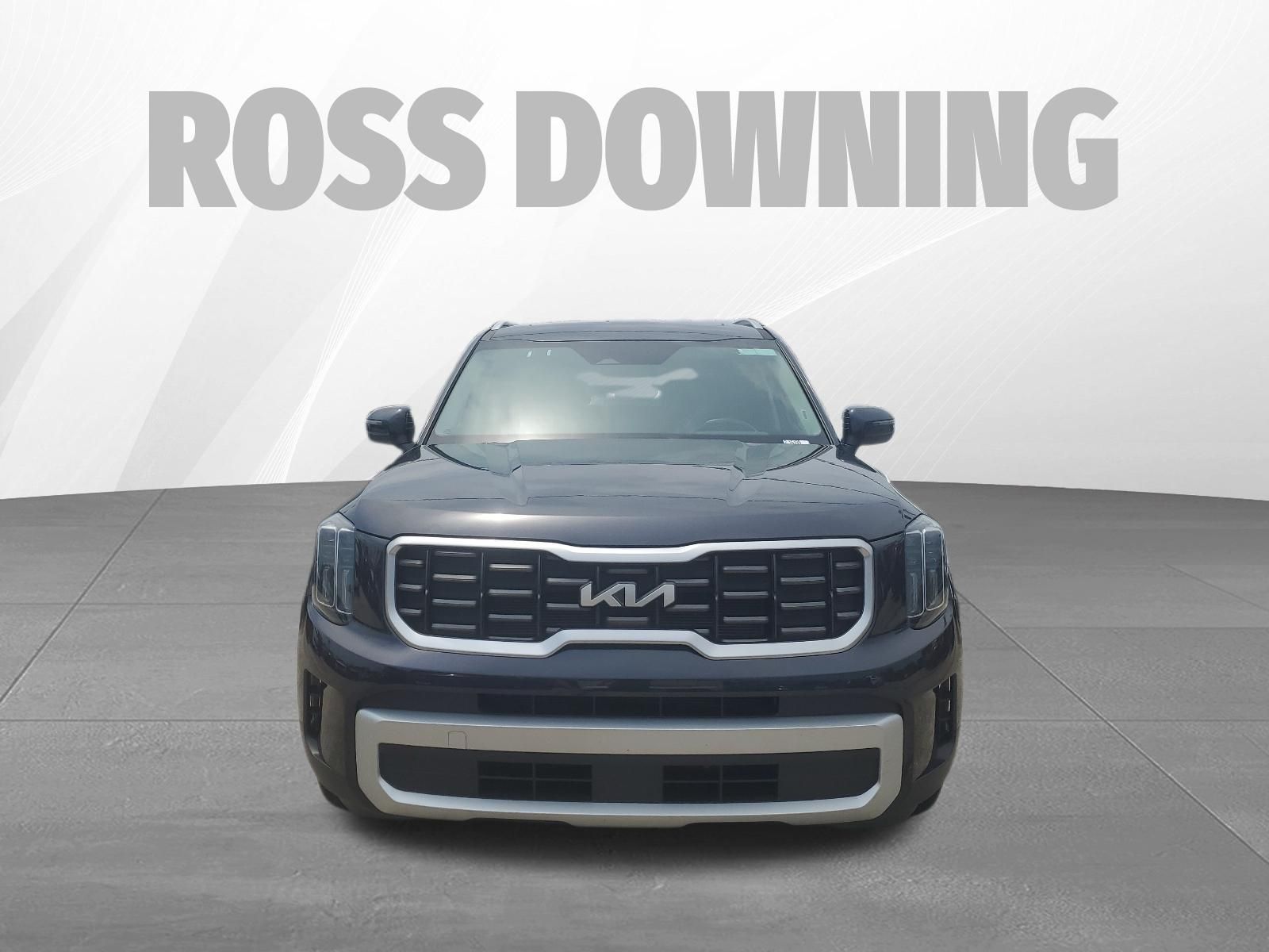 2025 Kia Telluride S Gray at Toyota of Kenner
