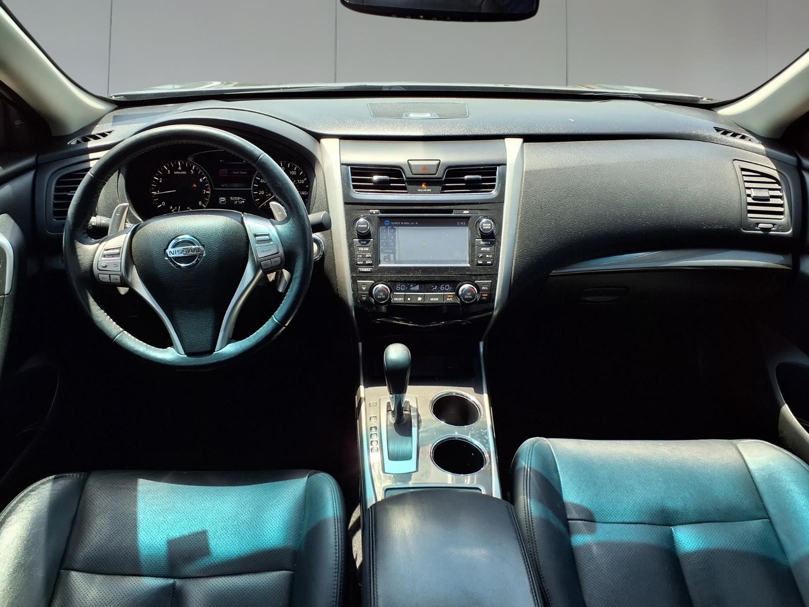 2015 Nissan Altima 3.5 SL Gray at Big Star Chrysler Jeep Dodge Ram 