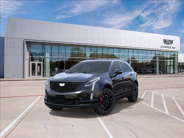 2026 Cadillac XT5 Sport - 7