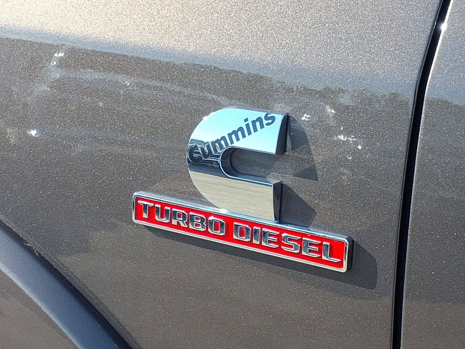 2021 Ram 2500 Laramie Brown at Emmons Autoplex