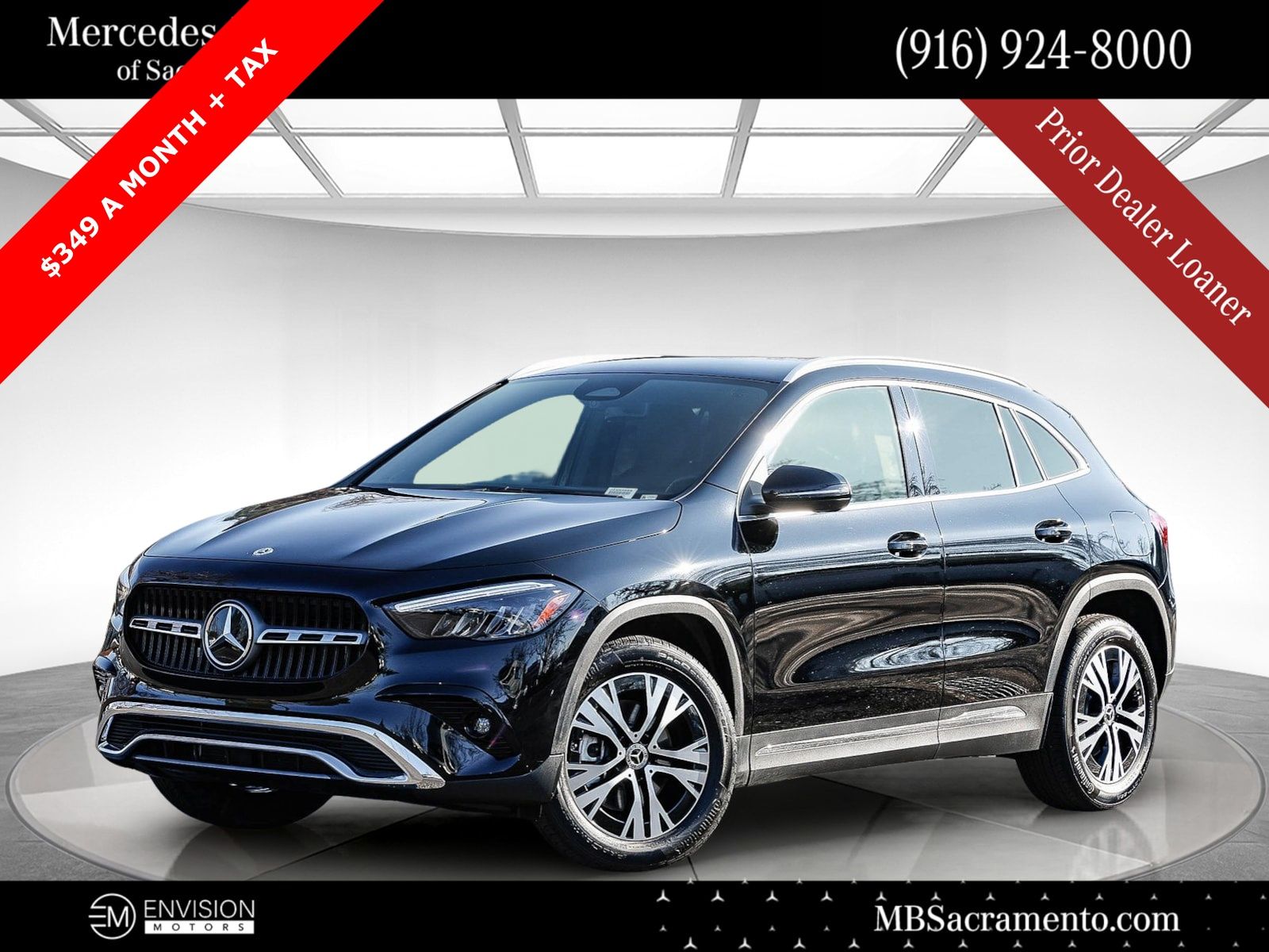 2025 Mercedes-Benz GLA 250 FWD