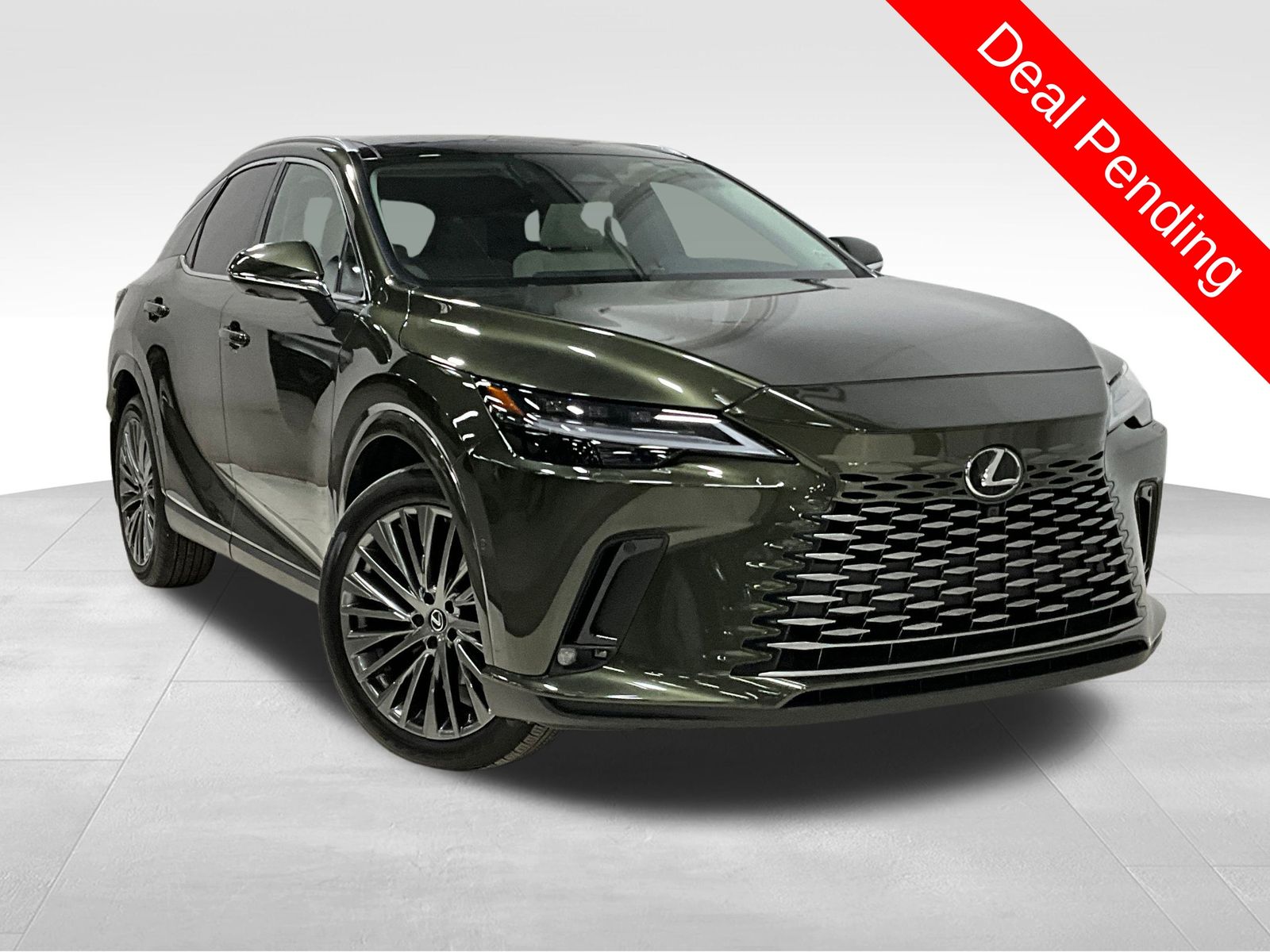 2025 Lexus RX 350 Luxury AWD