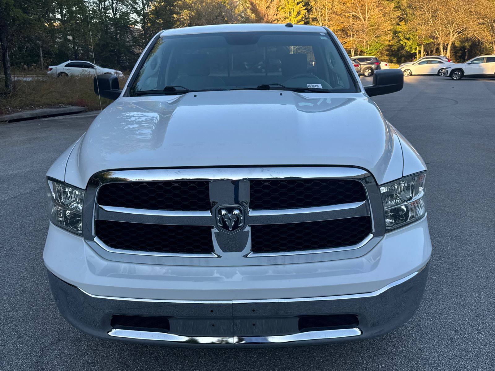 Used 2019 RAM Ram 1500 Classic Tradesman with VIN 3C6JR6DT5KG508455 for sale in Austell, GA