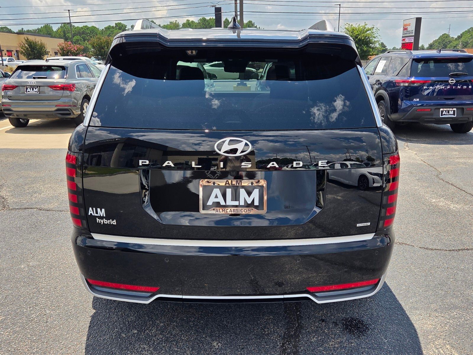 New 2026 Black Hyundai Calligraphy image 10