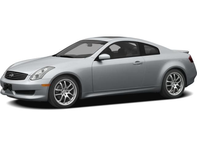 2007 INFINITI G35 Coupe RWD