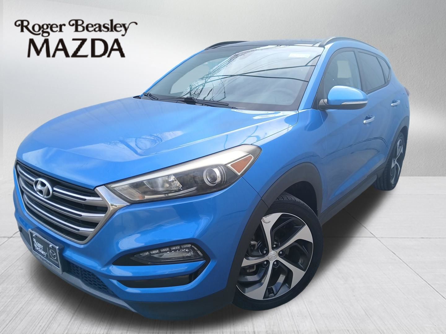 Used Car 2016 Hyundai Tucson  Limited For Sale Under $12,000 In Austin, Texas