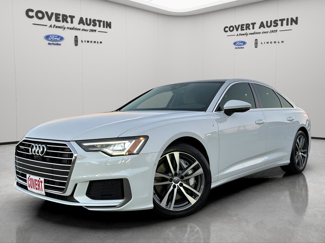 Used Car 2019 Audi A6  For Sale Under $30,000 In Austin, Texas