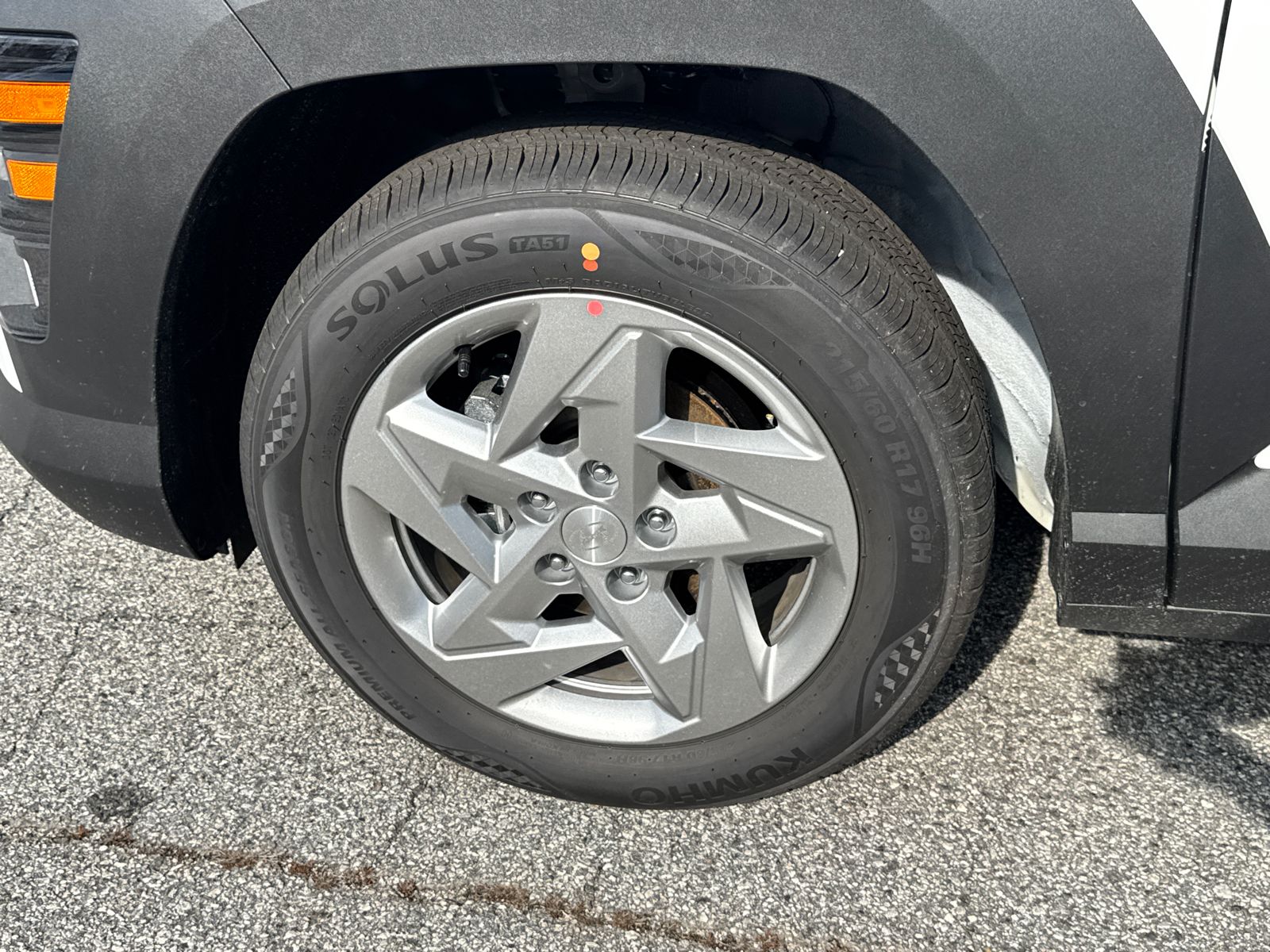 Certified Used 2026 White Hyundai SE image 11