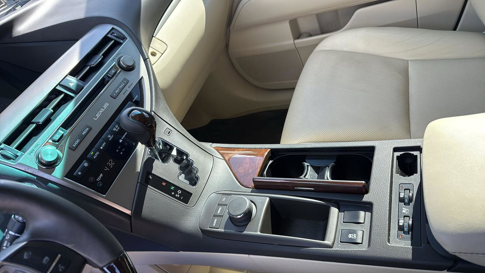 Used Car 2015 Lexus Rx  350 For Sale Under $25,000 In Austin, Texas