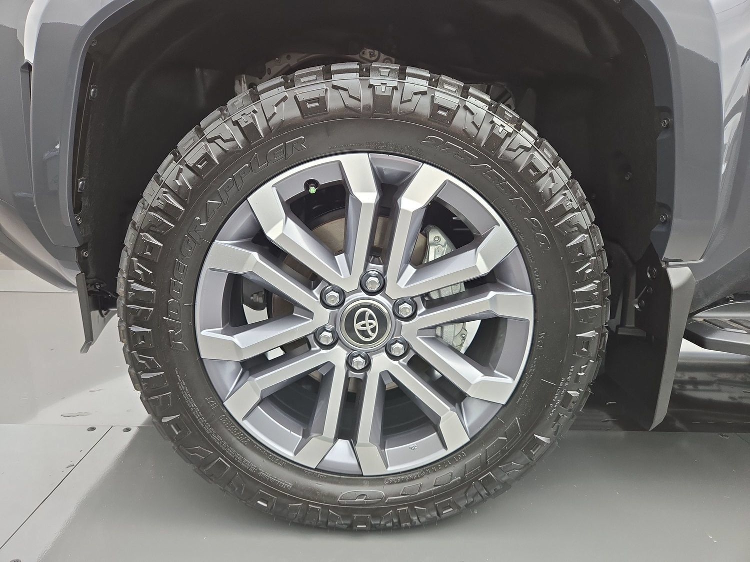 New 2026 Toyota 4Runner i-FORCE MAX SUV