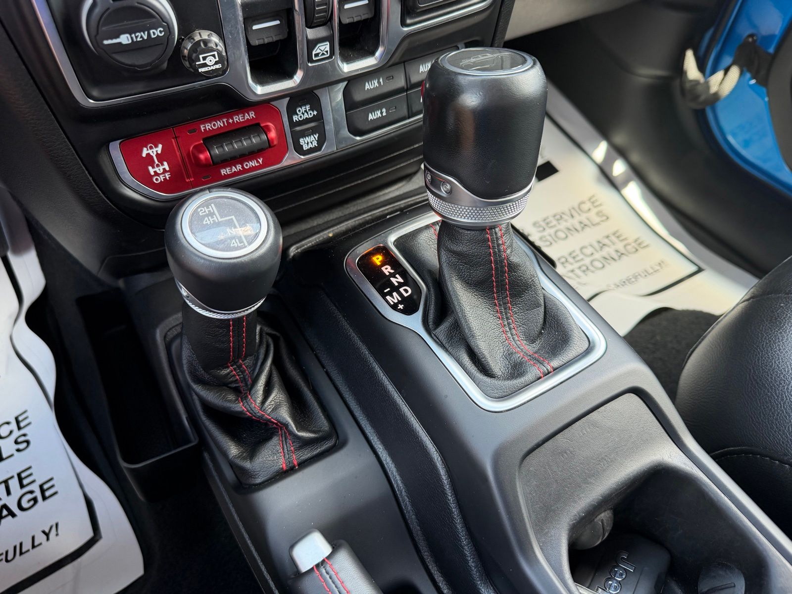 2021 Jeep Gladiator image 25