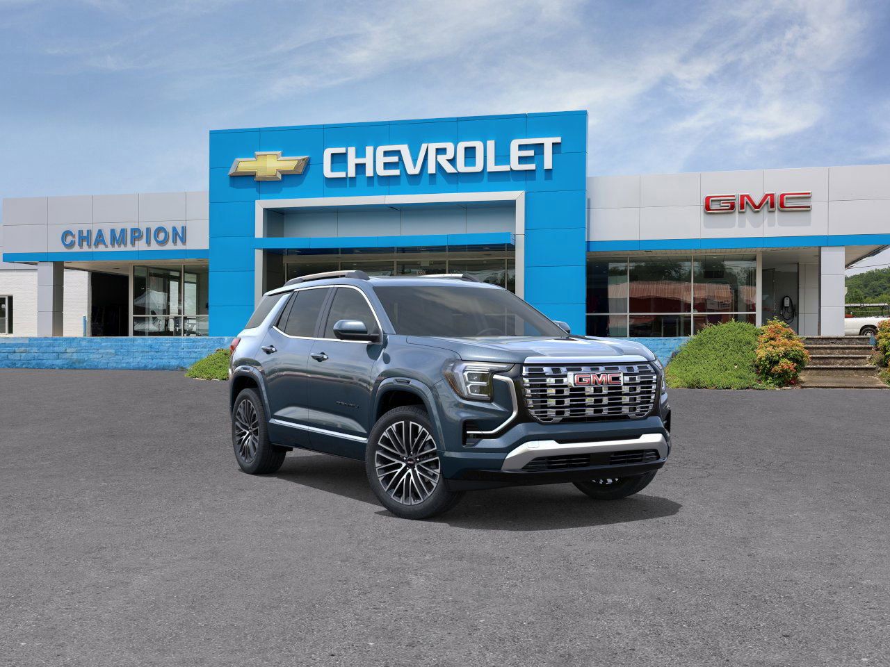 2026 GMC Terrain Denali AWD