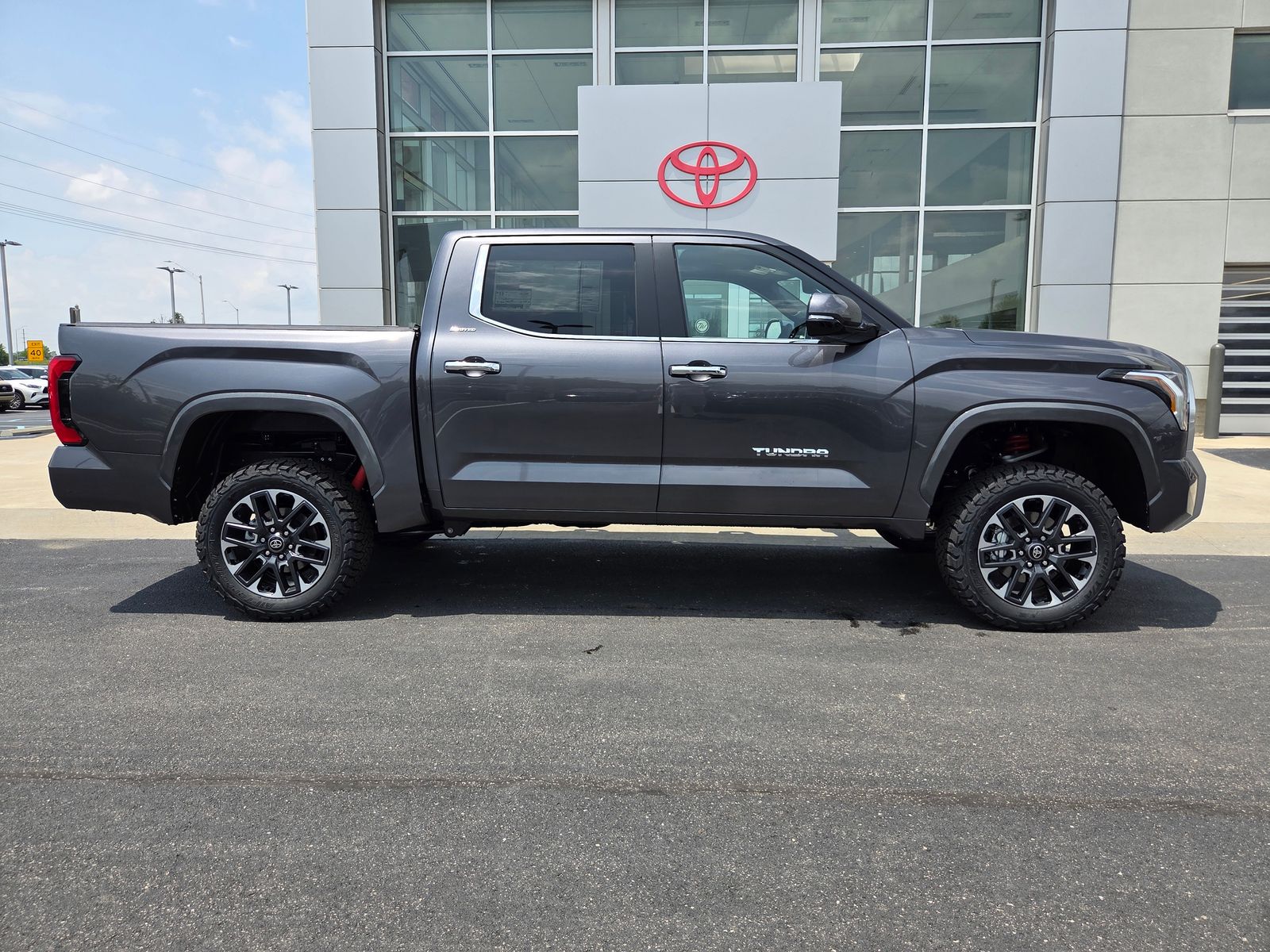 new 2026 Toyota Tundra car, priced at $67,740