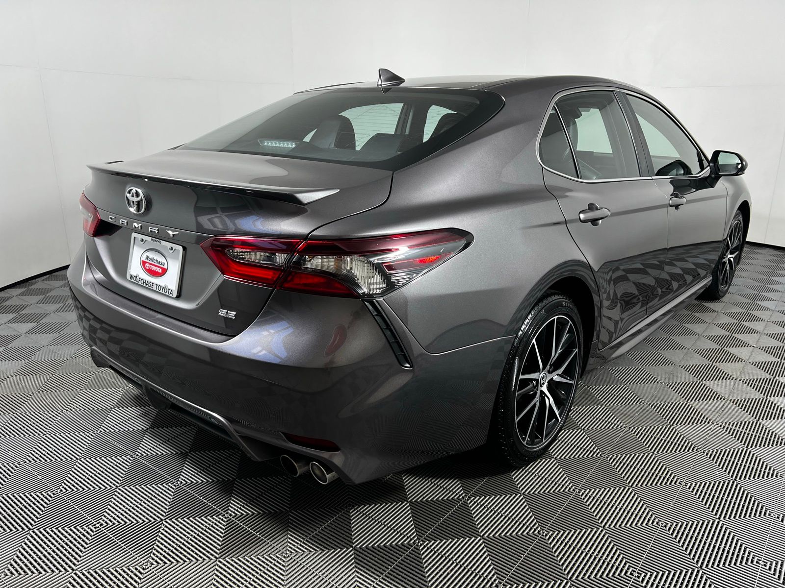 Thumbnail: 2024 Toyota Camry - 5