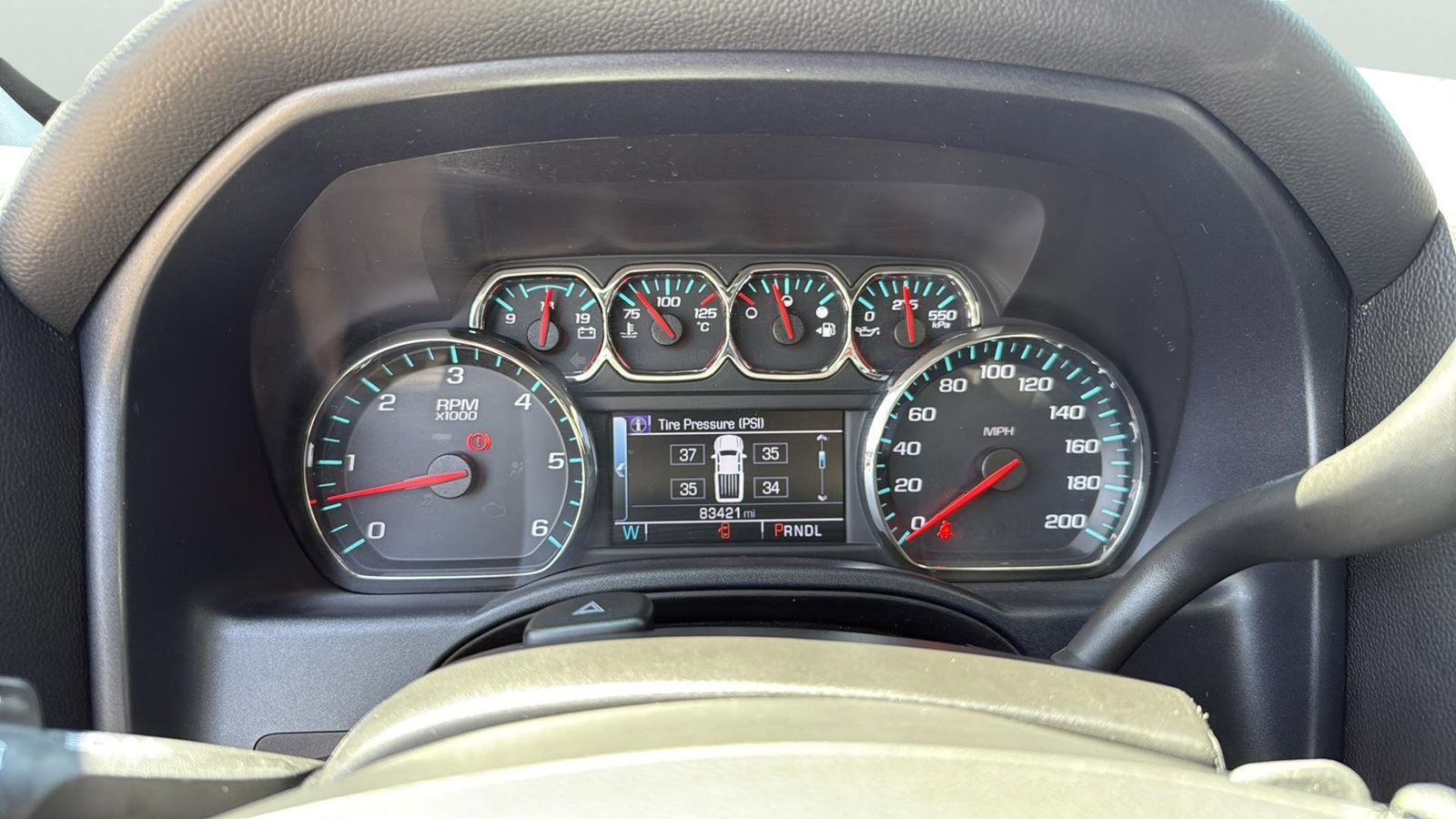2017 Chevrolet Silverado 1500  Lt In Austin, Texas