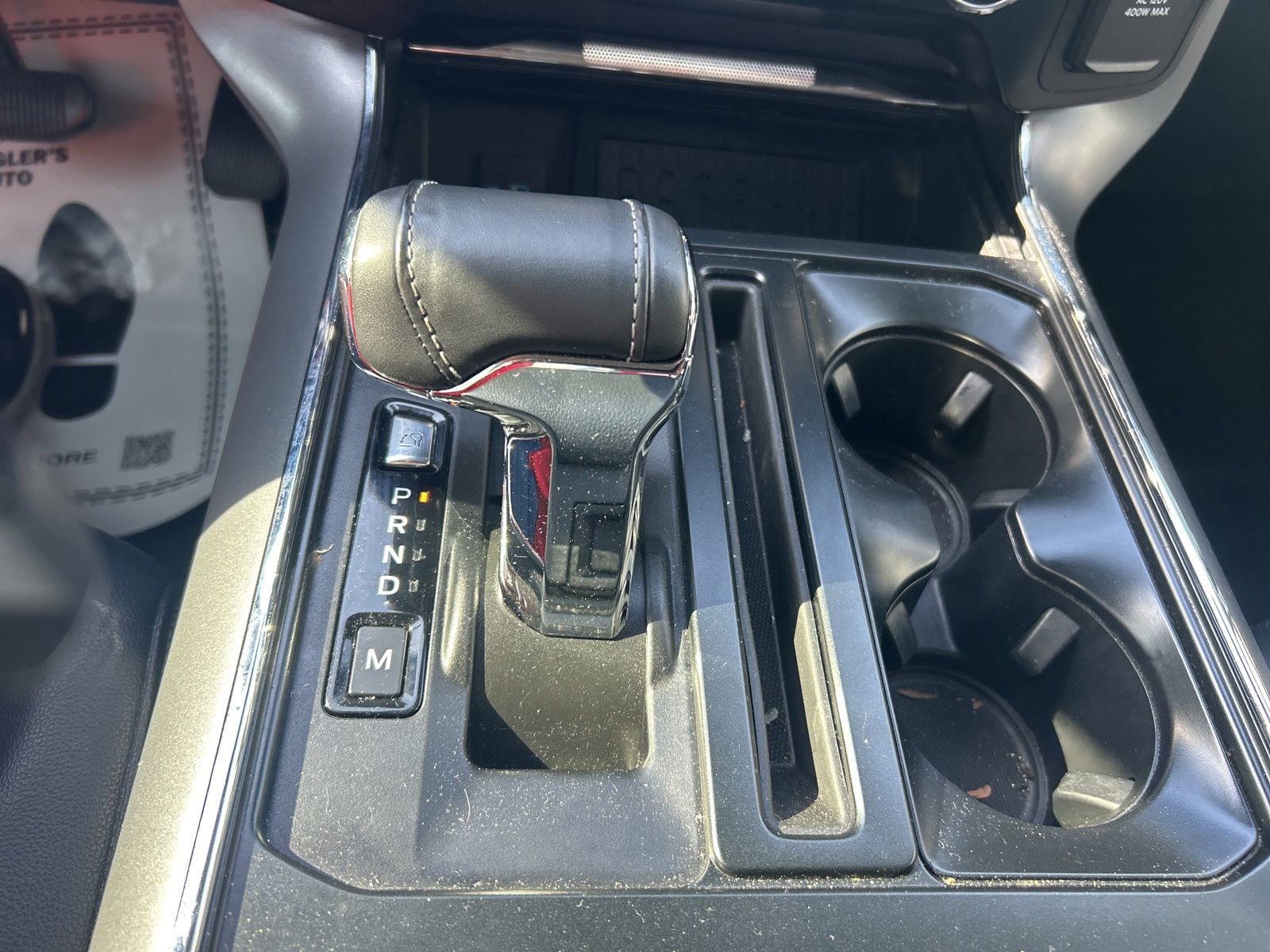 Certified Used 2023 Oxford White Ford Lariat image 19