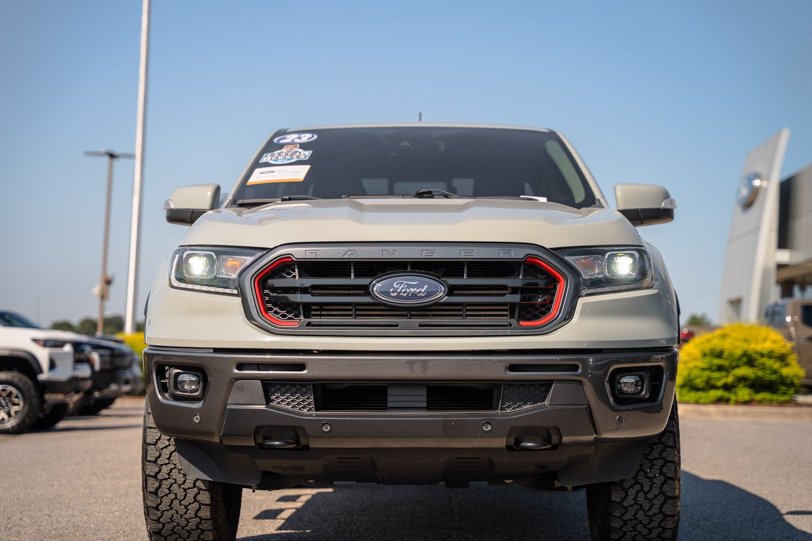 Used 2023 Ford Ranger Truck