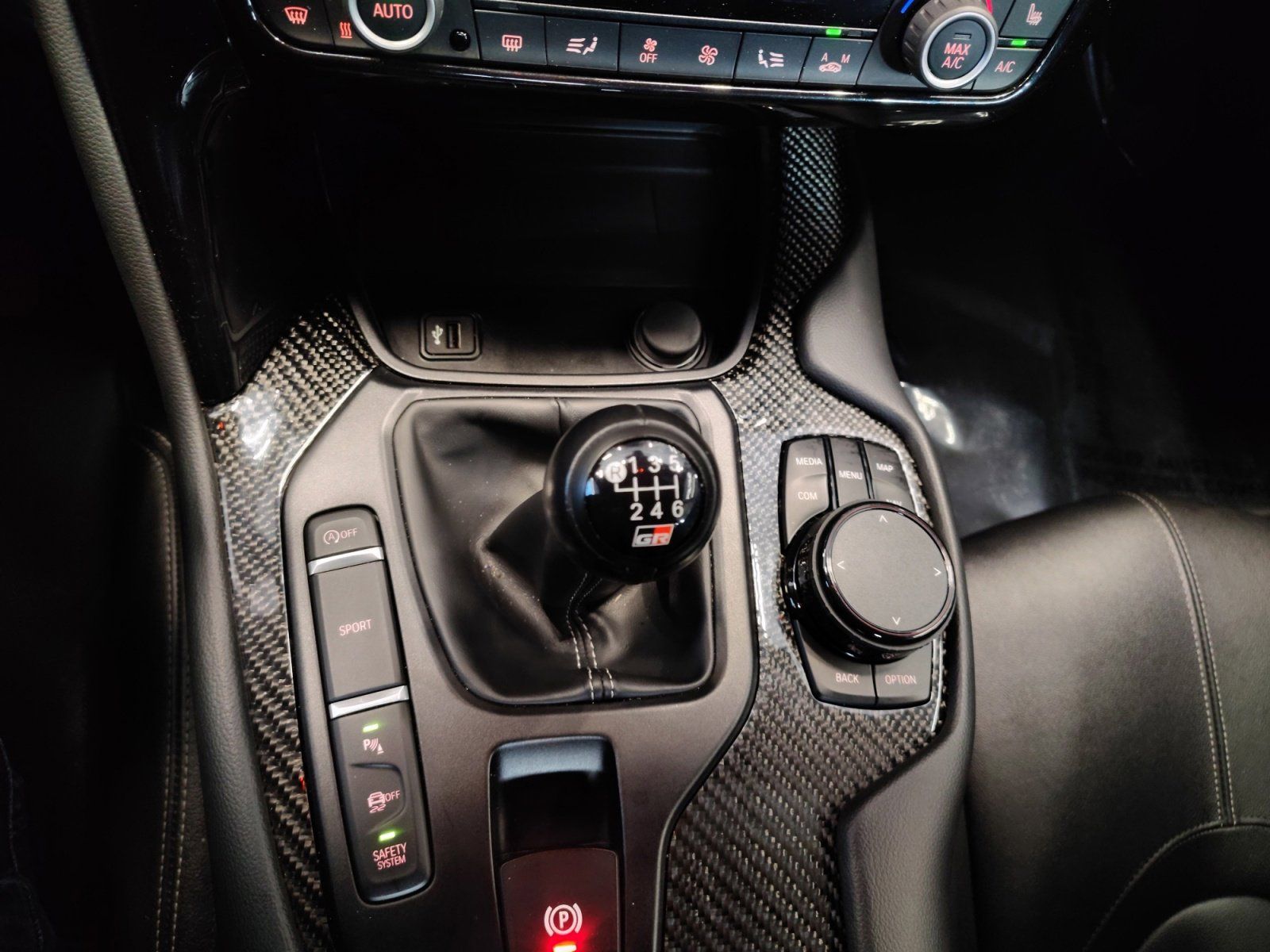 Used Car 2023 Toyota Gr Supra  3.0 For Sale Under $60,000 In San Antonio, Texas