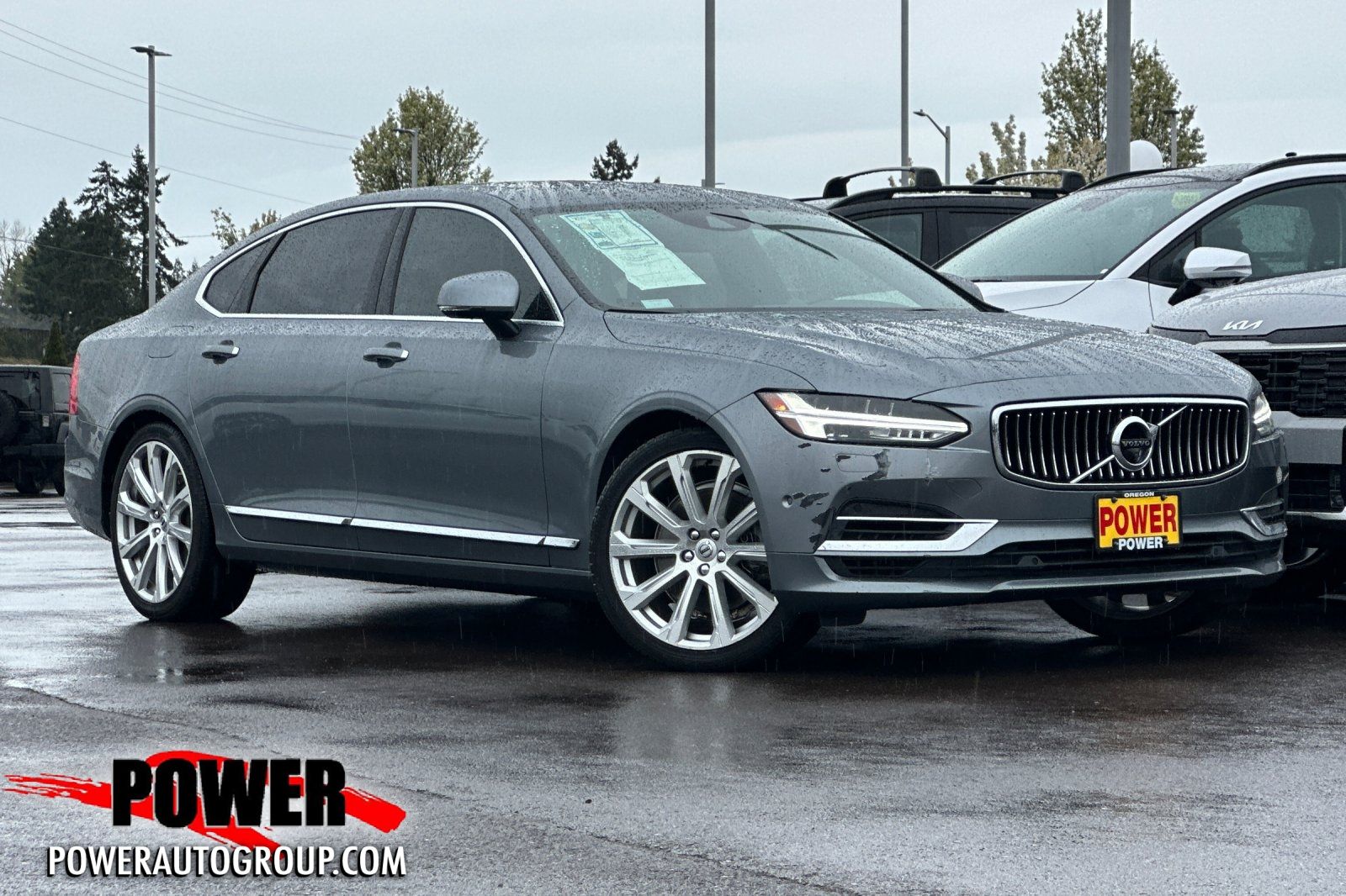 2018 Volvo S90 Hybrid Plug-in T8 Inscription eAWD