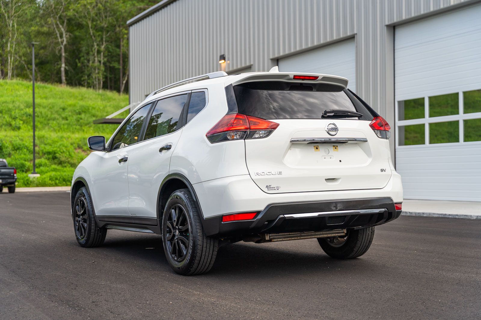 Used 2018 Nissan Rogue SUV