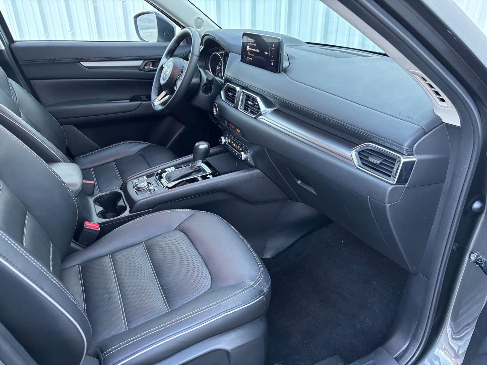 Used Car 2025 Mazda Cx-5  Wagon 4 Dr. 2.5 S Preferred Package All Wheel Drive For Sale Under $30,000 In Austin, Texas