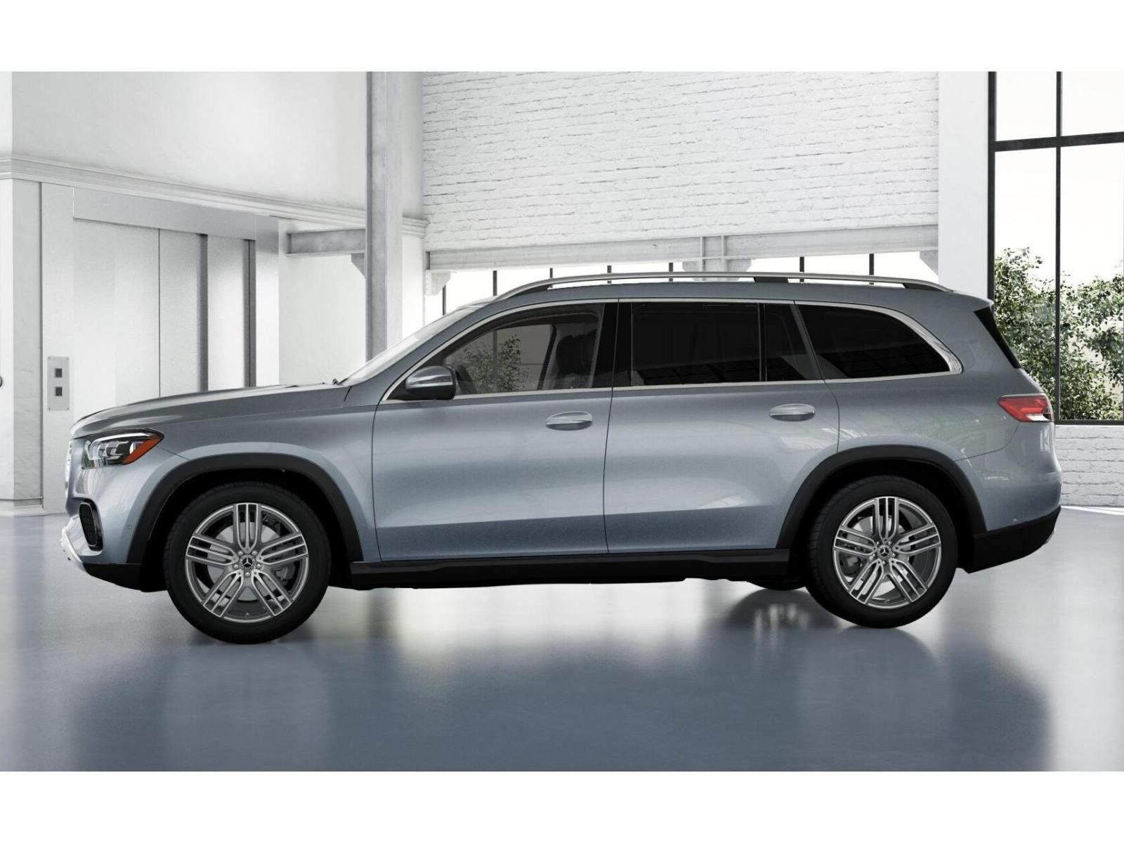 New 2026 Mercedes-benz GLS SUV