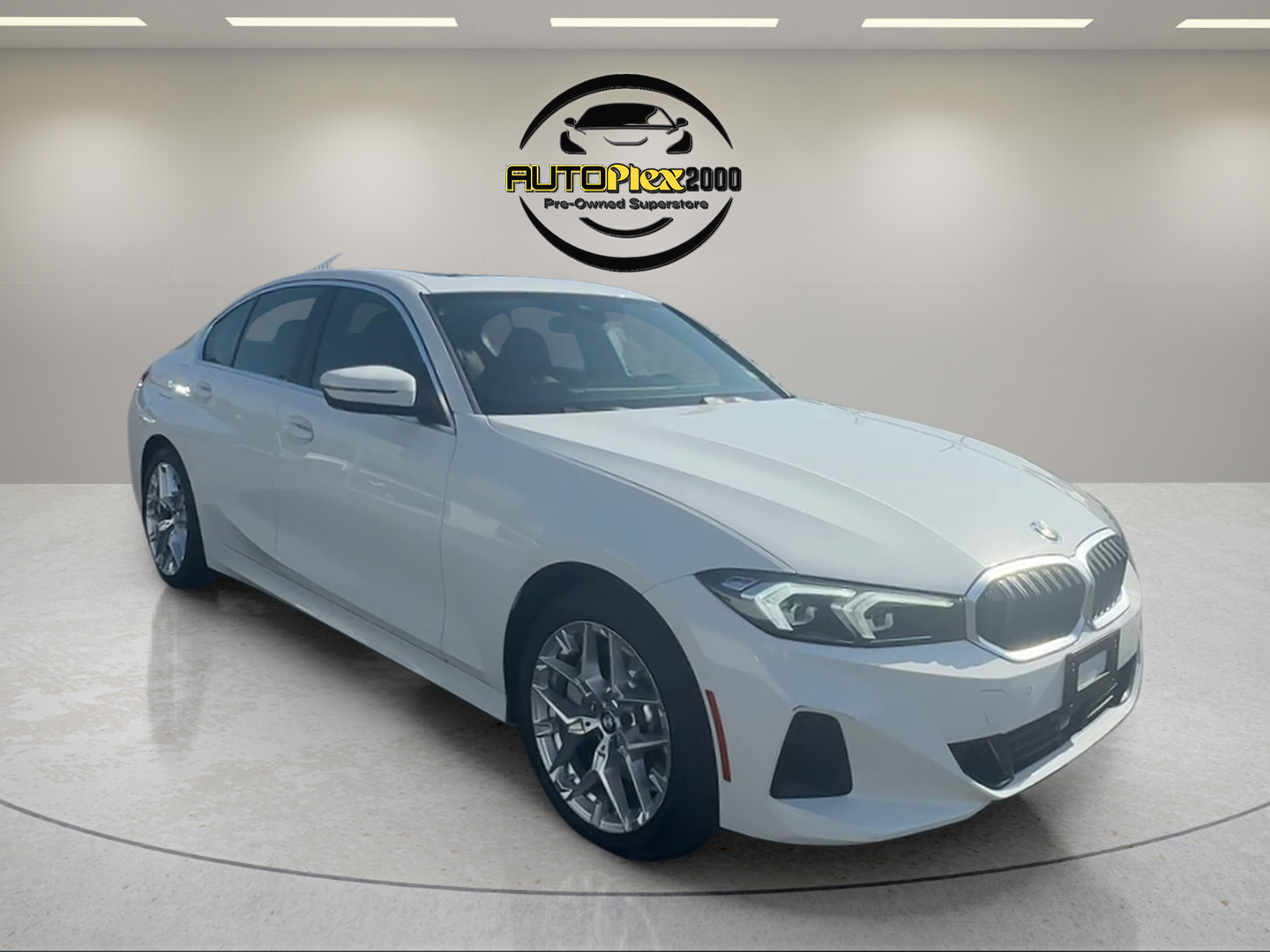 2026 BMW 3 Series 330i
