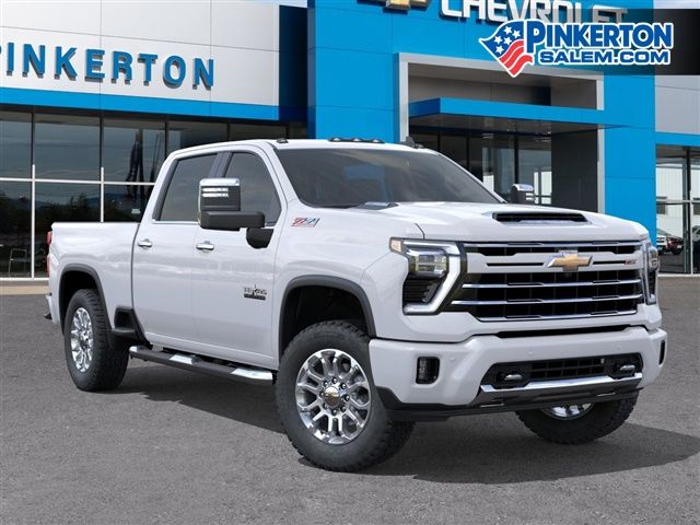 2026 Chevrolet Silverado 2500HD - Photo 1