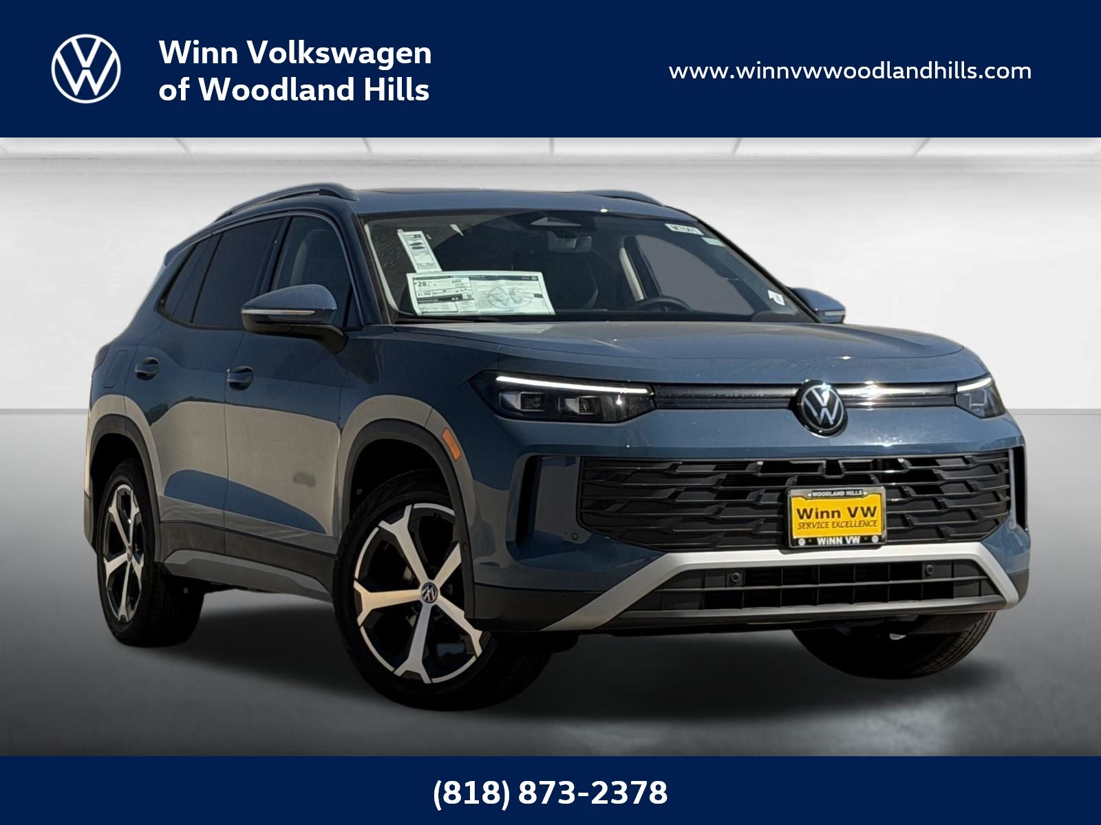 2026 Volkswagen Tiguan SE