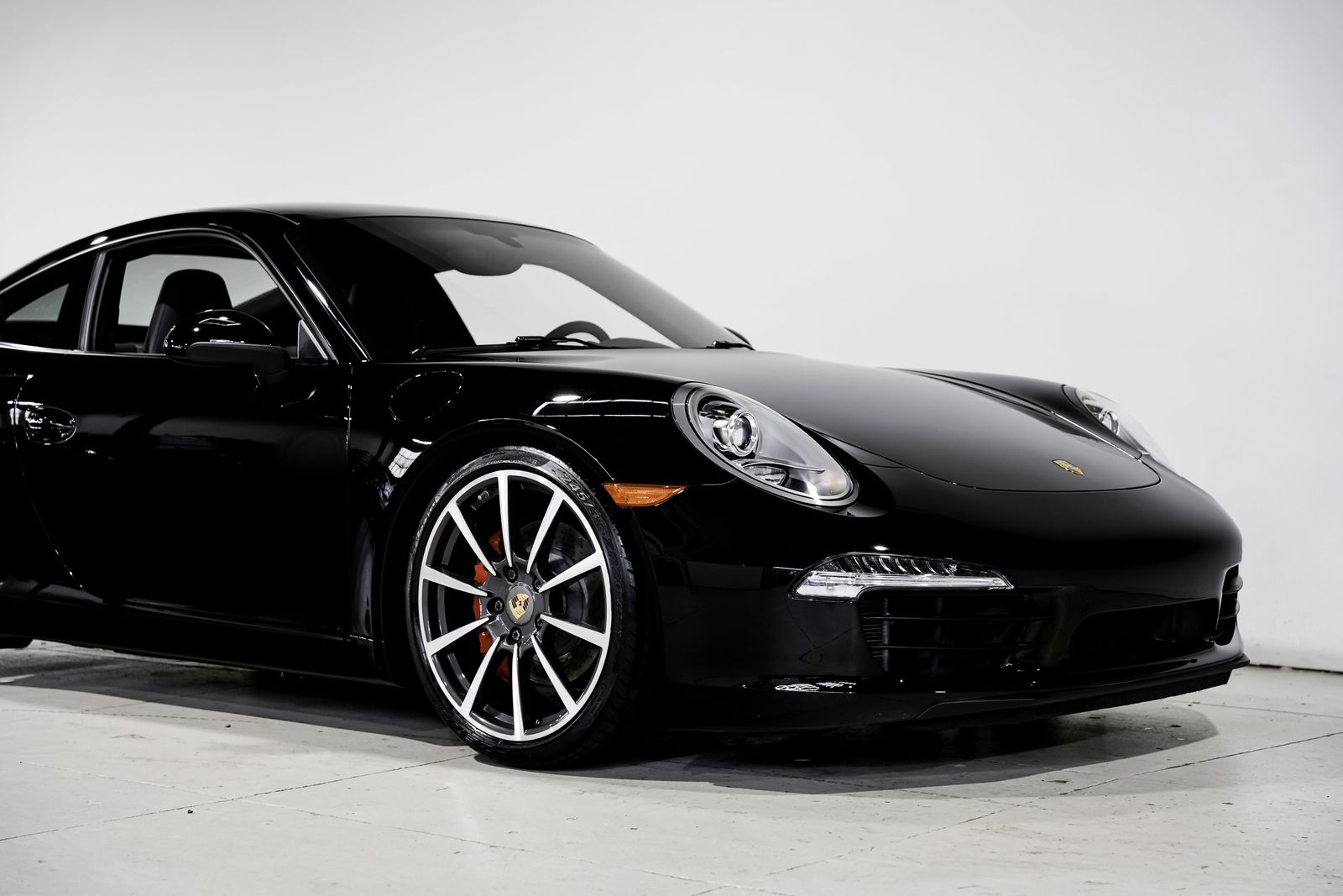 2014 Porsche 911 Carrera S — photo 38